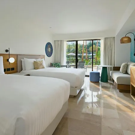 Marriott Puerto Vallarta Resort & Spa-2